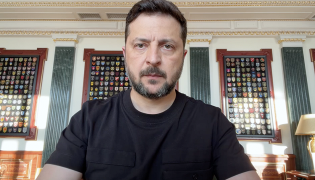 Графік постачання ППО є ключовим для України - Зеленський заявив про персональну відповідальність дипломатів
