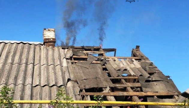 Росіяни за добу 1021 раз били по Запорізькій області - один загиблий, 12 поранених