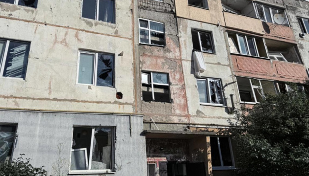 Woman killed and four others wounded in Kharkiv region due to nighttime Russian attacks