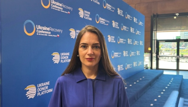 Відновлення України є необхідною умовою стійкості громад під час війни - правозахисниця Матвійчук 