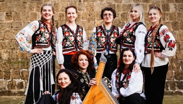 На Кіпрі до Дня Конституції України відбудеться благодійний концерт української пісні
