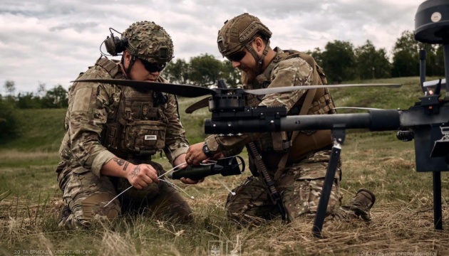 На фронті 148 зіткнень, найбільше ворожих атак - на Покровському напрямку