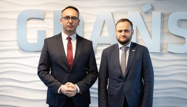 Кулеба та міністр інфраструктури Польщі обговорили спільні міждержавні проєкти та безпекові виклики