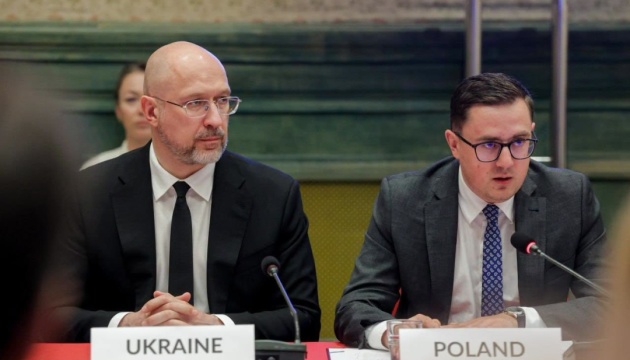 У Гданську відбулося засідання «енергетичного Рамштайну»