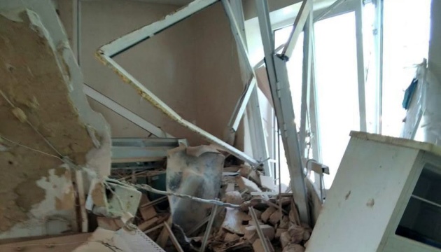 Загарбники минулої доби поранили сімох жителів Донеччини