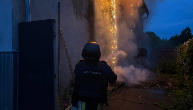 Військові РФ за добу завдали понад 20 ударів по Чернігівщині, є «приліт» у підприємство