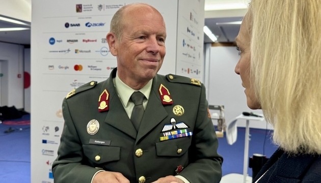 Україна є частиною мережі дрон-хабів - керівник проєкту
