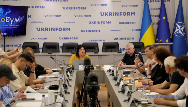 Енеїдобум: феномен «Енеїди» в українському театрі часів війни