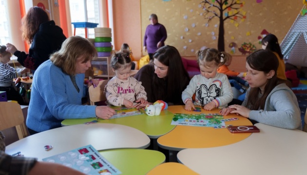 Дошкільна освіта: у МОН розповіли про ставлення батьків до дитсадків і про кількість місць