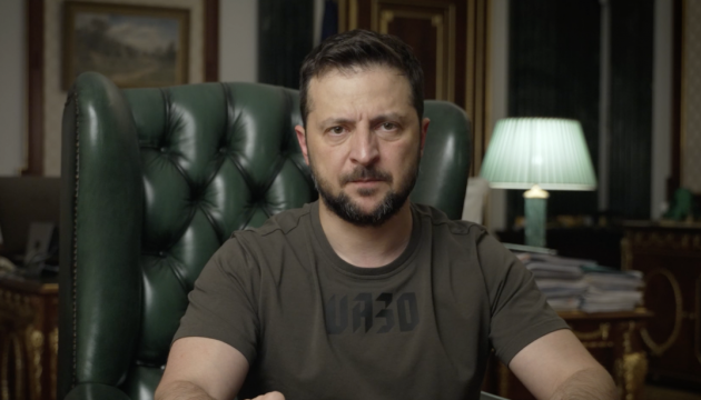Zelensky dépose un projet de loi pour créer un Panthéon national à Kyiv