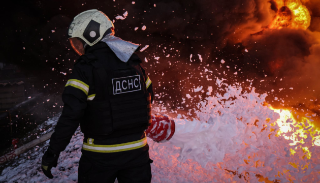 Russian attack damages three civilian vessels in Mykolaiv region, one person injured