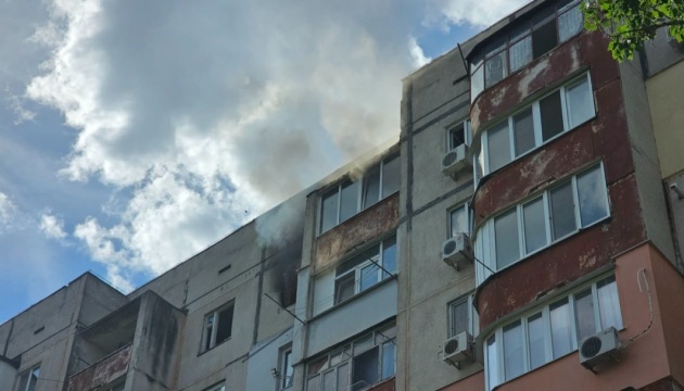 Протягом дня від російських обстрілів на Херсонщині постраждали семеро цивільних