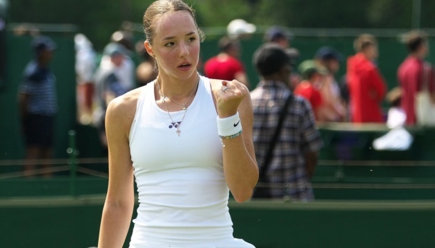 Анастасія Соболєва виступить у фіналі змагань ITF W50 у Гданську
