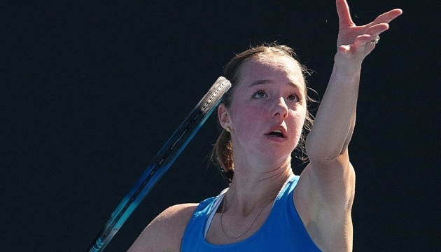 Українка Соболєва - чемпіонка змагань ITF W50 у Гданську