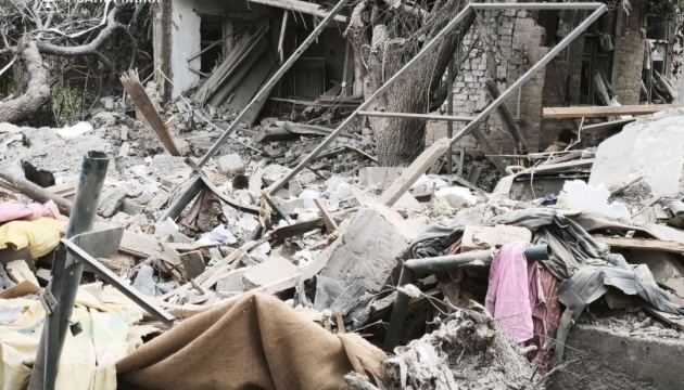 Russian strike on Zaporizhzhia: Injury toll rises to 14, one dead