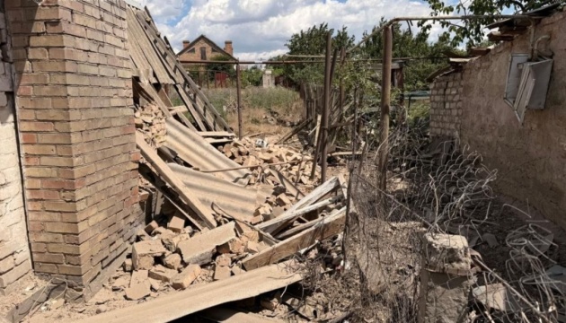 Росіяни за день атакували Дніпропетровщину понад 40 разів, є поранені