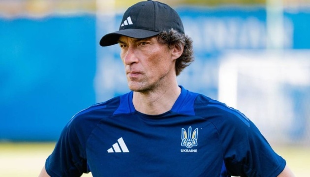  України U19 Михайленко ставить на Євро максимальні завдання