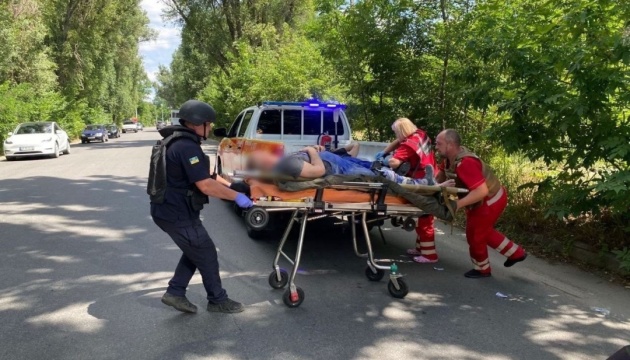 Ракетний удар по Дніпру: кількість загиблих зросла до п’яти, 28 поранених