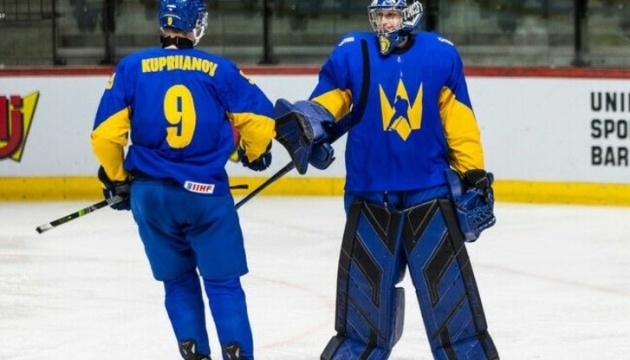 Український голкіпер візьме участь у таборі розвитку віцечемпіона НХЛ
