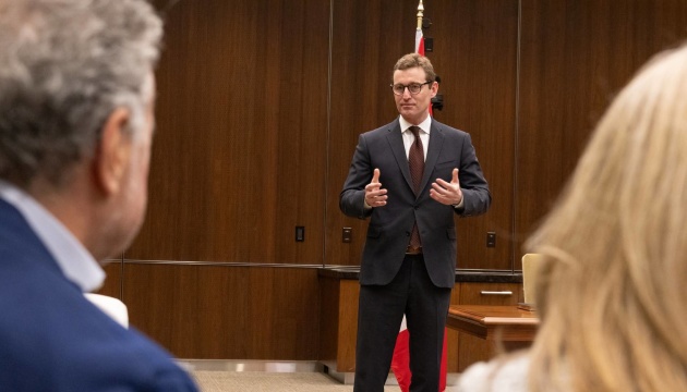 Support for Ukraine serves Canada's interests – MP