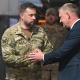 Міністр оборони Латвії передав Україні 14 бойових машин