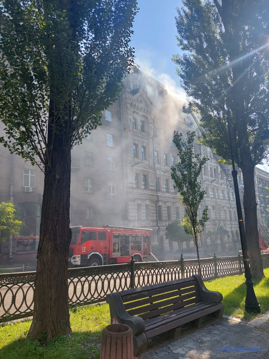 Готель у Шевченківському районі