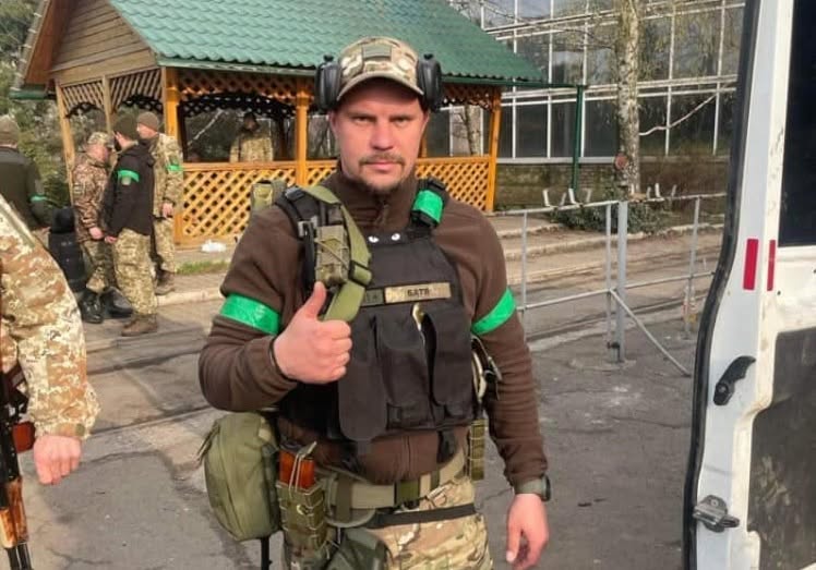 Пам'яті головного сержанта Дмитра Корбутяка (позивний «Батя»)