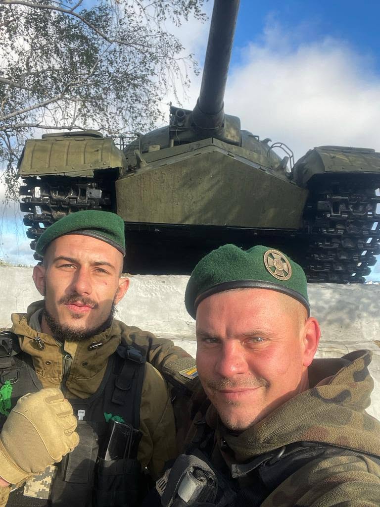 Пам'яті головного сержанта Дмитра Корбутяка (позивний «Батя»)