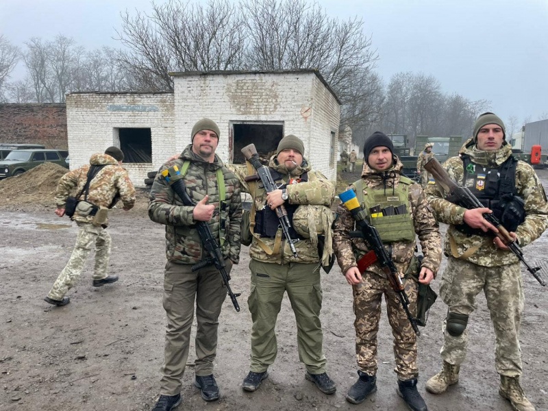 Пам'яті головного сержанта Дмитра Корбутяка (позивний «Батя»)