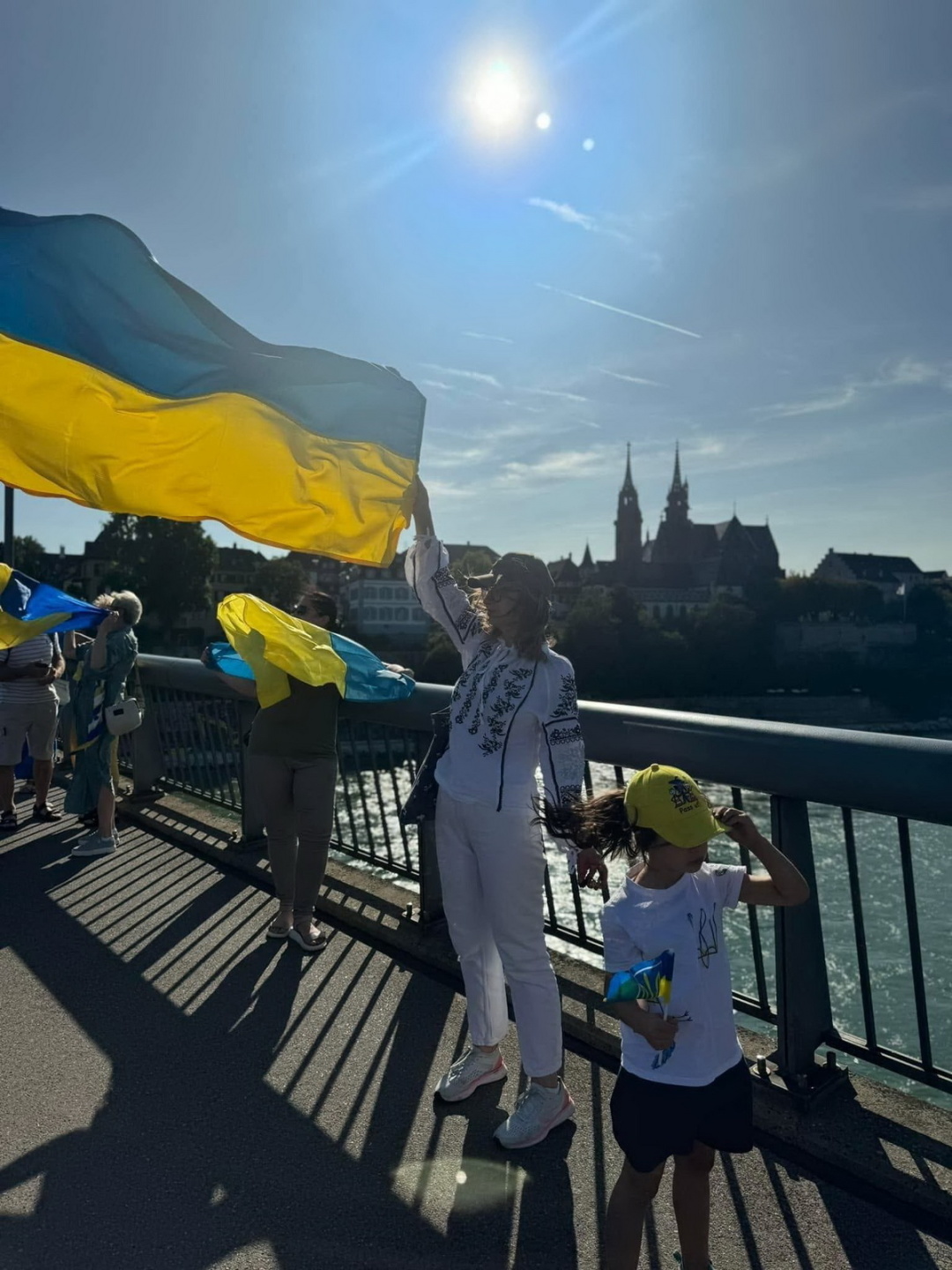 День Незалежності України в Базелі
