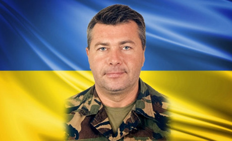 Пам’яті молодшого сержанта Миколи Коробенка