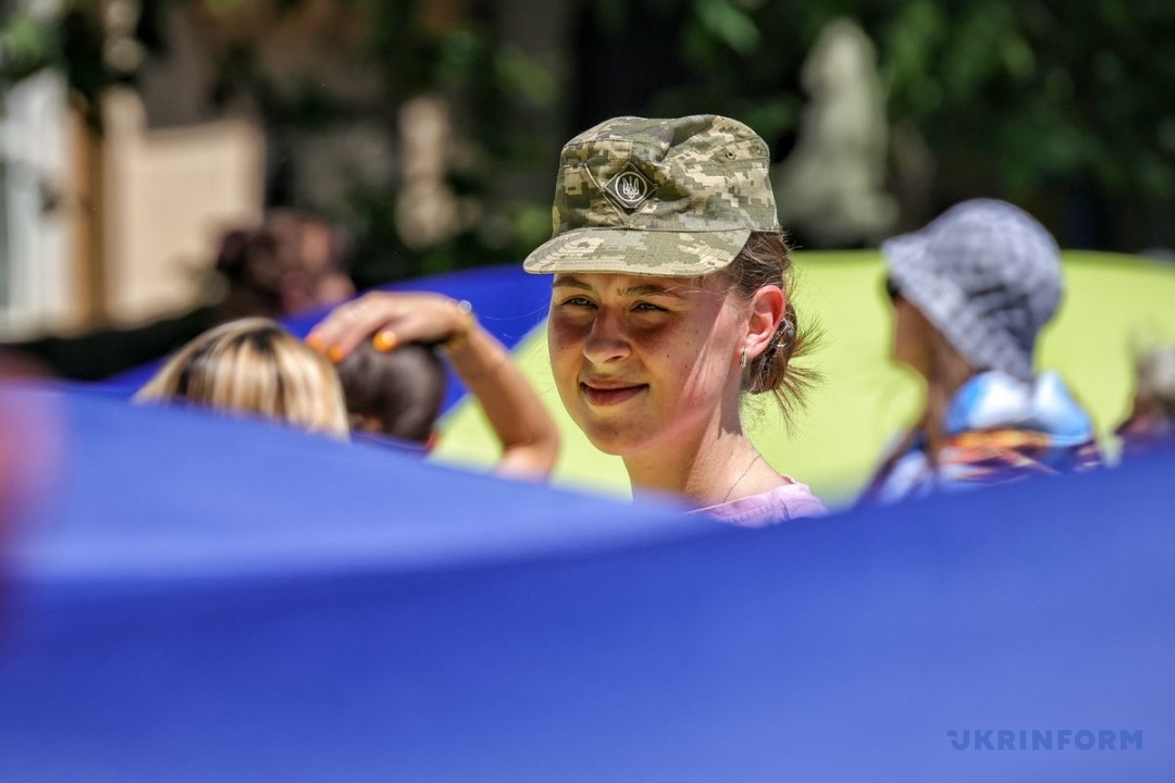 Фото: Ніна Ляшонок
