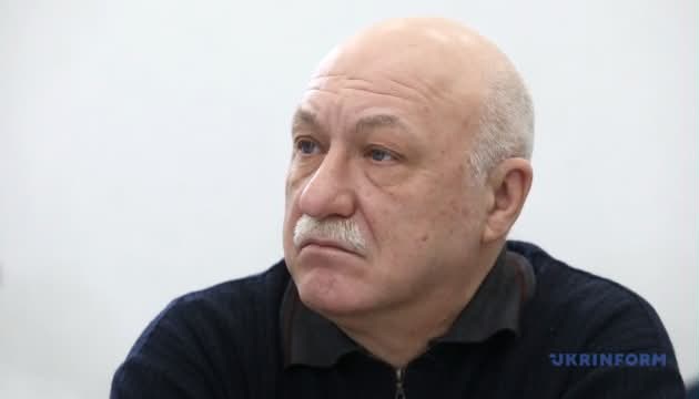 керівник безпекових програм Центру глобалістики «Стратегія ХХІ» Павло Лакійчук.