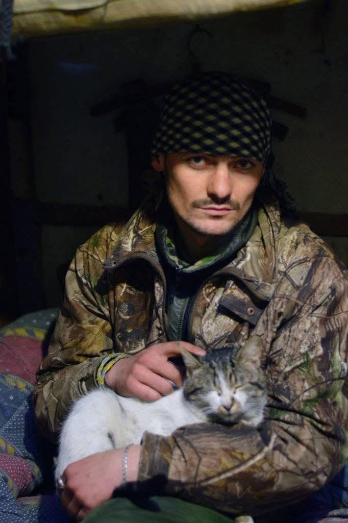 Пам’яті старшого солдата Миколи Бауера (позивний «Богомол»)