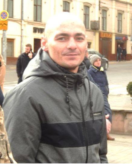 Пам’яті старшого солдата Миколи Бауера (позивний «Богомол»)