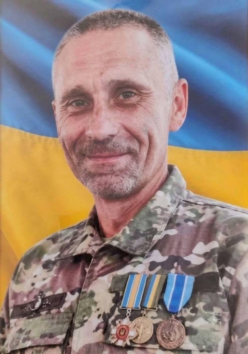 Пам’яті майора поліції Романа Заліського