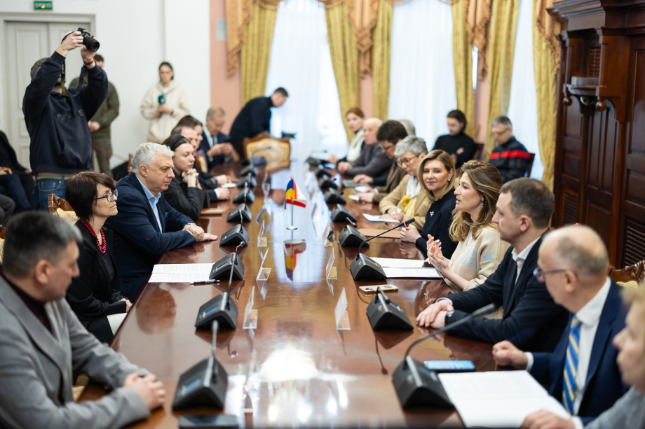 Презентація перекладу праці Грушевського в Києві