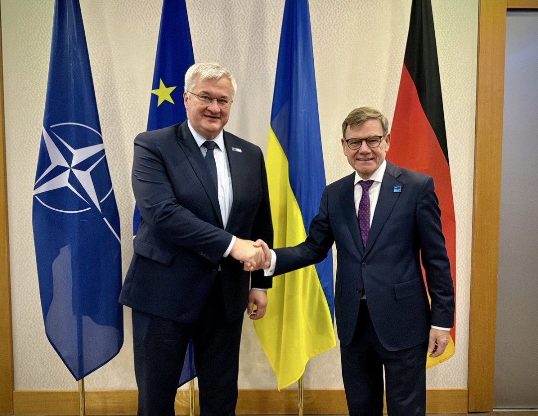 Україна і Німеччина домовилися про спільне виробництво безпілотників BARS для Сил оборони
