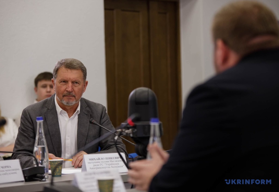 Учасники ринку вимагають впорядкувати оподаткування операцій з оплати лізингу авіатранспорту