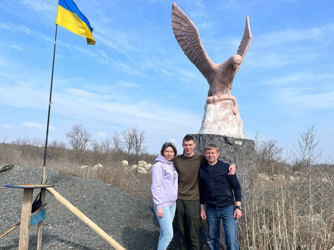 Пам’яті Героя України Олега Ярового (позивний «Яр»)