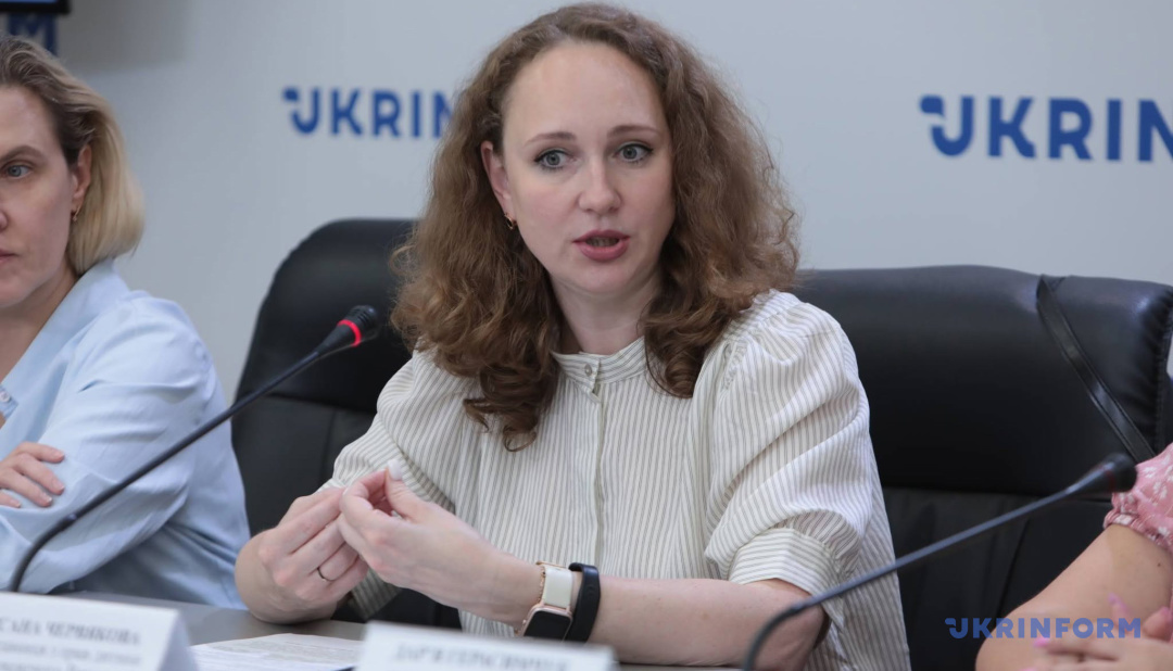 Оксана Червякова