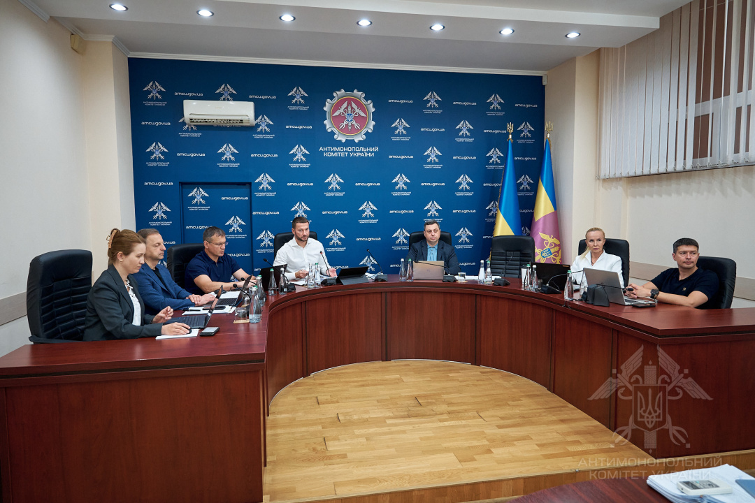 АМКУ оштрафував дві компанії на ₴36,4 мільйона за змову на торгах для потреб оборони