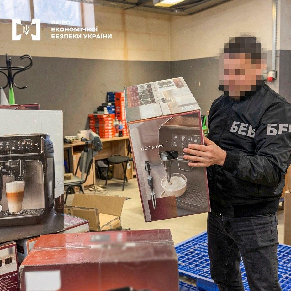 На Львівщині викрили схему з ФОПами в магазинах техніки - до бюджету повернули понад ₴60 мільйонів
