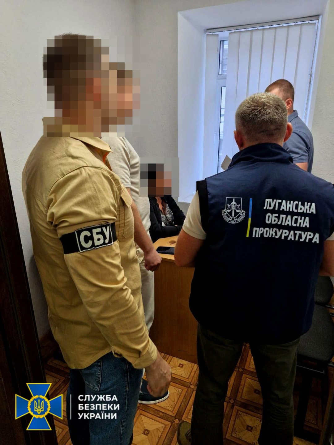 У Києві викрили власницю трьох російських компаній, які працювали на ТОТ Луганщини