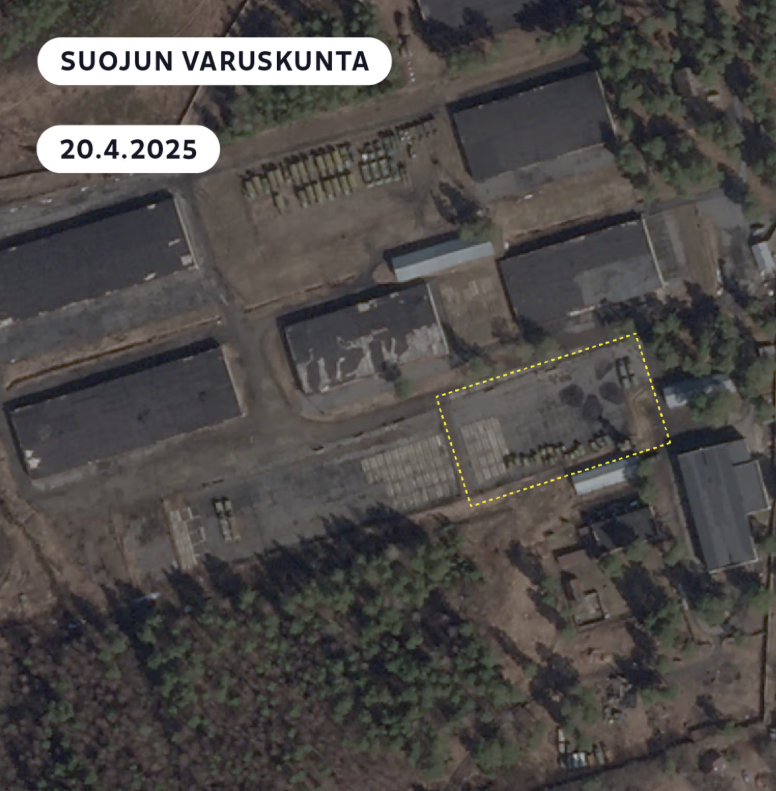 Росія планує побудувати гарнізон біля кордону з Фінляндією - ЗМІ