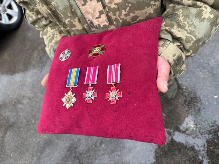 Пам'яті капітана Юрія Костюкевича