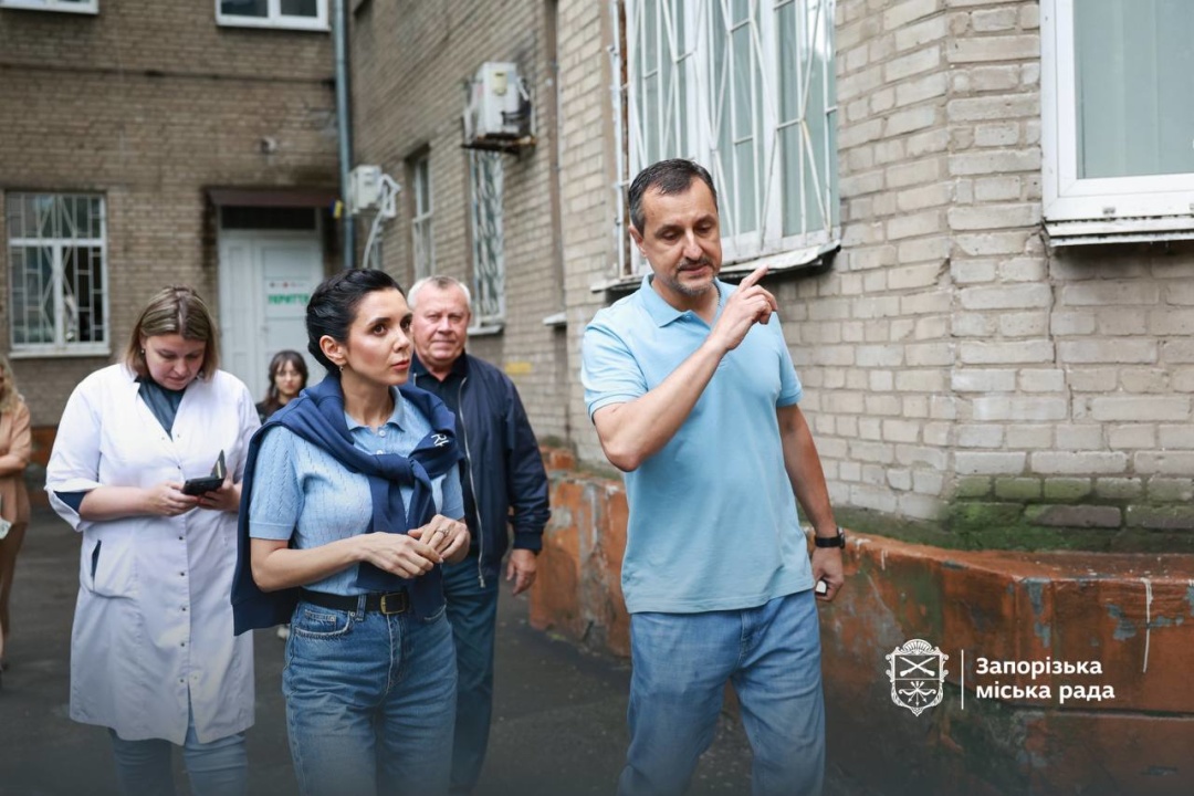 Фото: Запорізька міська рада