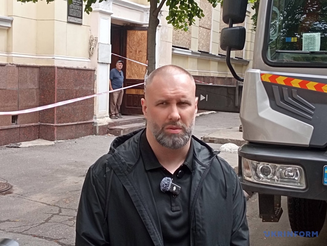 Олег Синєгубов