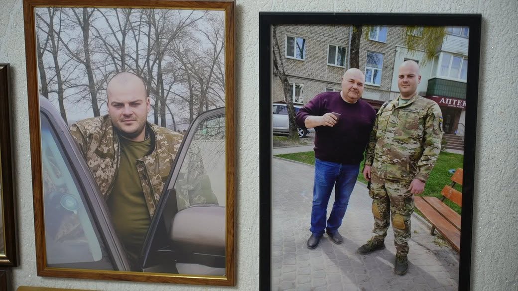 Пам’яті снайпера спецназу Сергія Плотиці (позивний «Торо»)