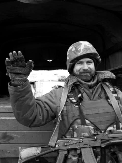 Пам’яті історика Валерія Романовського (позивний «Козак»)